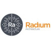Radium Architecture logo - Similar company to Johnston Design Group