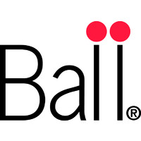 Ball UK logo - Similar company to Bright Secure Recycling