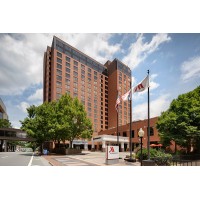 Winston-Salem Marriott logo - Similar company to Benton Convention Center