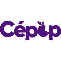 Cépop logo - Similar company to Maison Merry. Lieu De Mémoire Citoyen De Magog