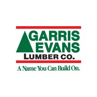 Garris Evans Lumber Co. logo - Similar company to Talbert Building Supply