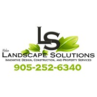 Nolan Landscape Solutions logo - Similar company to Plantenance Landscape Group
