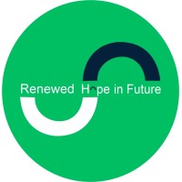 Renewed Hope in Future -RHF- logo - Similar company to Athari Tek