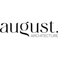 August Architecture logo - Similar company to Dharma Design Studio