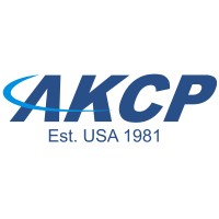 AKCP logo - Similar company to Metechs