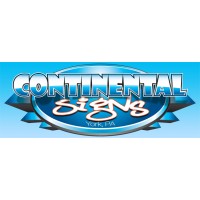 Continental Signs logo - Similar company to Par One Construction