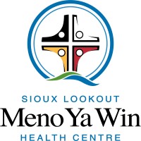 Sioux Lookout Meno Ya Win Health Centre logo - Similar company to Sioux Lookout First Nations Health Authority