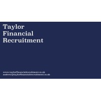 Taylor Financial Recruitment Ltd logo - Similar company to Ambervine.Com