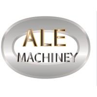 Jinan ALE Machinery Co.,Ltd.