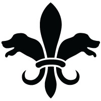 Black Dog Endeavors logo - Similar company to Simple Magic Studios