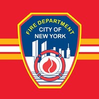 New York City Fire Department logo - Similar company to 9/11 Memorial & Museum