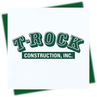 T-Rock Construction, Inc. logo - Similar company to Luther Ford Lincoln