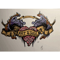 Art and Soul logo - Similar company to Turnaround Consulting Solutions