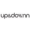 Up&Downn logo - Similar company to Muon Design Studio