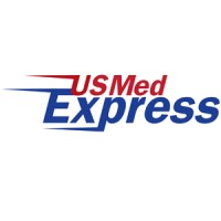 US Med Express logo - Similar company to Medexpress Gloves