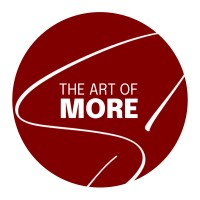 The Art of More logo - Similar company to Content Play