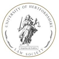 University of Hertfordshire Law Society logo - Related company intelligence peer for Shaar Bridge Solicitors