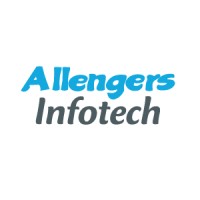 Allengers Infotech logo - Similar company to Dlv Solutions