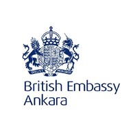 British Embassy Türkiye logo - Similar company to Haplab