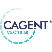 Cagent Vascular logo - Similar company to Surmodics, Inc.