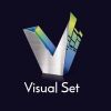 VISUAL SET logo - Similar company to Calizo Studio