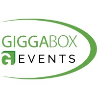 Giggabox Events logo - Similar company to Open Water | People & Change
