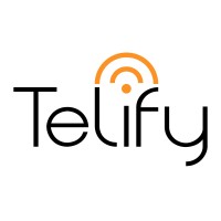 Telify logo - Similar company to Hobbex Ab