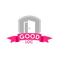 GoodLoc Conciergerie Airbnb Orléans logo - Similar company to Wedoux - Airbnb & Co Concierge