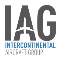 Intercontinental Aircraft Group - IAG Jets logo - Similar company to Pharmaflight