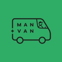 Man + Van logo - Similar company to Compare The Man & Van