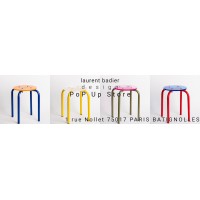 Laurent Badier Design logo - Similar company to Project 213A