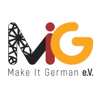 Make it German e.V. logo - Similar company to Mindbit Gmbh