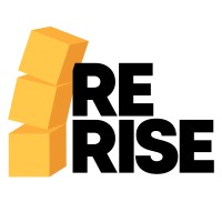Re:Rise logo - Similar company to Rerise Digital — For Financial Services