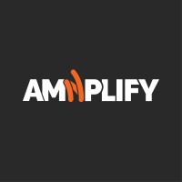 AMNplify logo - Similar company to Northside Radio - Fm99.3