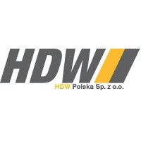 HDW Polska Sp. z o.o. logo - Similar company to Solution Baby Care Sp. Z O.O.
