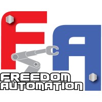 Freedom Automation, Inc. logo - Similar company to Automation Intelligence Llc