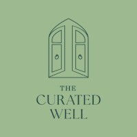 The Curated Well logo - Similar company to Flagship Indonesia