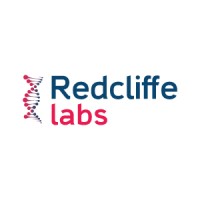 Redcliffe Labs logo - Similar company to Thyrocare Technologies Ltd.