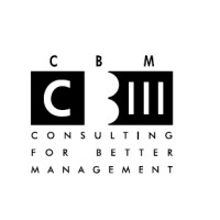 CBM- CONSULTING FOR BETTER MANAGEMENT logo - Similar company to Cbm Contabilidade