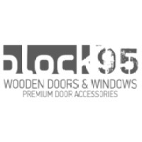 Block95 Wooden Doors And Windows logo - Similar company to Wooden Windows