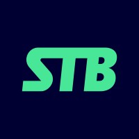 STB Student Travel Bureau logo - Similar company to Egali Intercâmbio
