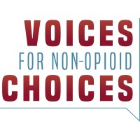 Voices for Non-Opioid Choices logo - Similar company to Retiresafe