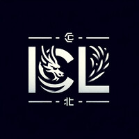 Irvine Chinese League logo - Similar company to 6Blu Inc.