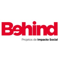 Behind - Projetos de Impacto Social logo - Similar company to Criar Impacto Social