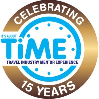 TIME - Travel Industry Mentor Experience logo - Similar company to Lyfshort