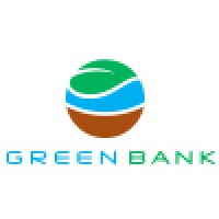 Green Bank logo - Similar company to Green Back