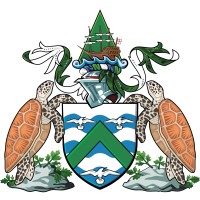 Ascension Island Government logo - Similar company to Falkland Islands Maritime Authority
