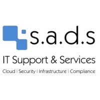 S.A.D.S Ltd.  IT Support & Services logo - Similar company to Bode It Ltd