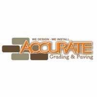 Accurate Grading & Paving logo - Similar company to Daghlian Grading Inc
