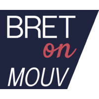 Bret'on Mouv logo - Similar company to Vélodrome De Bretagne